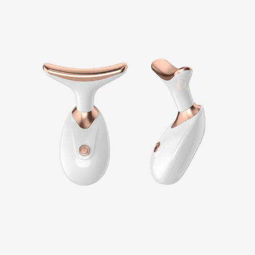 GlowSculpt™ - Masajeador cuello y papada