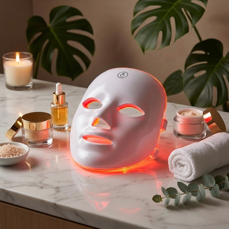 LightMask™ - Máscara LED